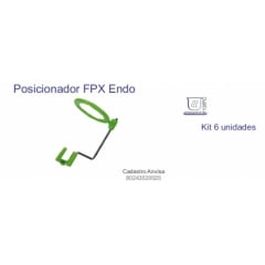 POSICIONADOR RADIOGRAFICO FPX ENDO COM 6